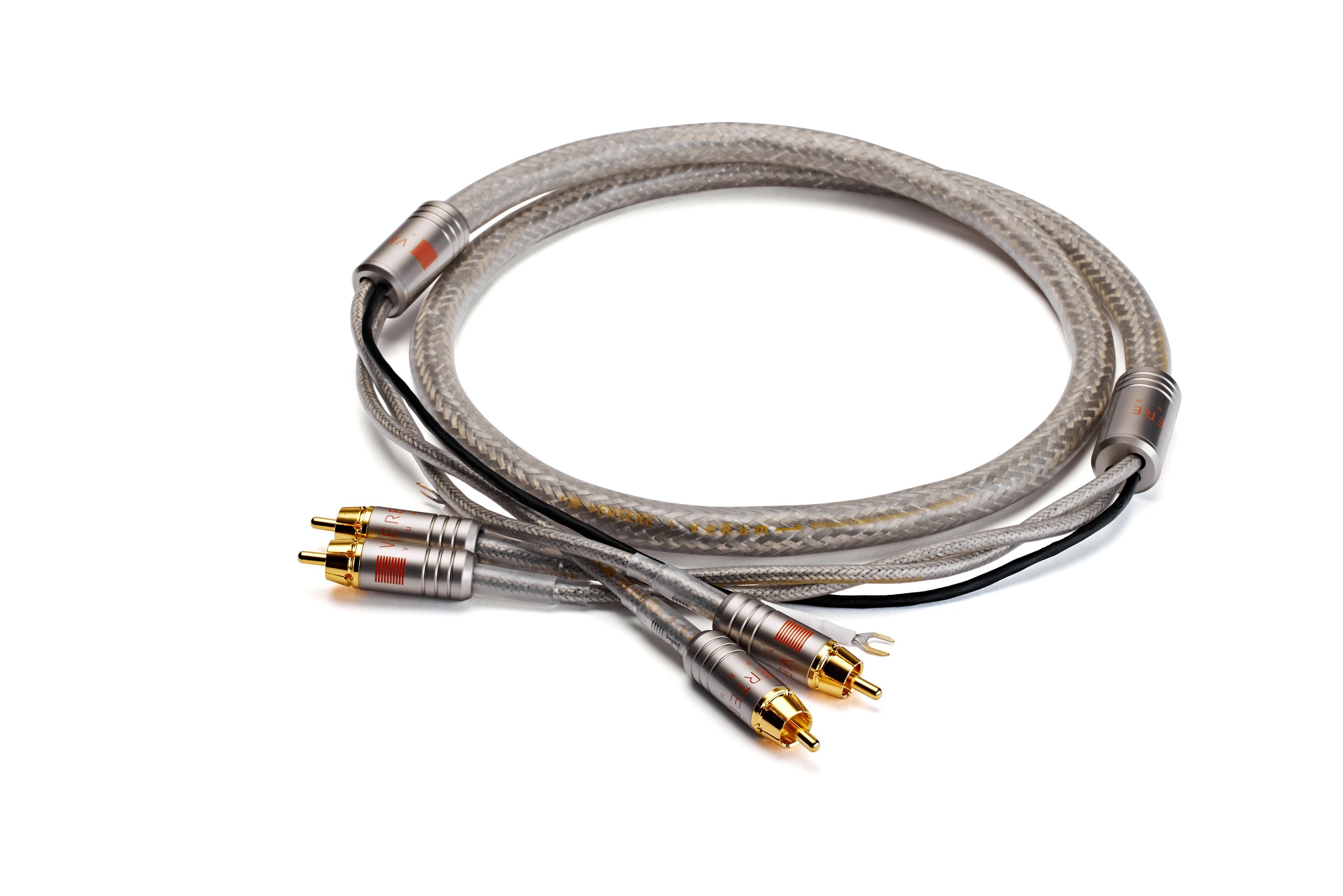 VeRum Solo Cable I Vertere Acoustics